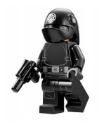 Lego Star Wars sw1376 figurka Imperial Gunner + broń NOWA