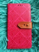 etui na telefon HUAWEI P9 -nie lite! różowe 