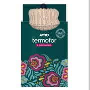 Termofor z pokrowcem Apteo