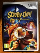 scooby-doo gra Wii