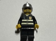 LEGO CITY FIGURKA STRAŻAK cty0088