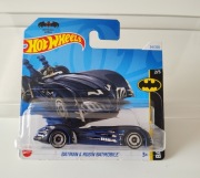 Hot Wheels Batman & Robin Batmobile
