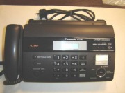TELEFAX PANASONIC KX-FT986PD stan idealny