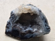 Agat muszlowy USA, minerały agat , geoda