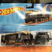 Hot wheels firehouse fueler nowy zestaw autek resorkow 