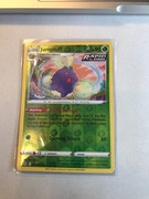 Pokemon JUMPLUFF 004/203 RARE Rev Holo