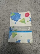 Podręcznik Matematyka 2 poziom podstawowy nowa era