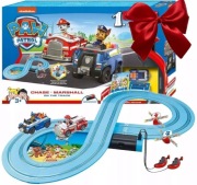 PSI PATROL TOR WYŚCIGOWY PREZENT DLA DZIECKA +3