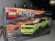 LEGO Speed Champions 77237 – Dodge Challenger SRT Hellcat