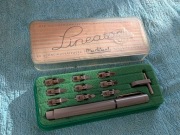 Lineator Markant narzędzie kreślarskie z byłego DDR