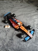 Klocki LEGO Technic 42141 Samochód wyścigowy replika McLaren Formula 1
