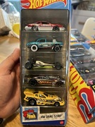 HOT WHEELS - HW DRAG STRIP - 5 PACK - 5 PAK - 5 AUT - ZOBACZ TEŻ POZOSTAŁE