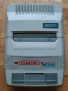 IQ-502 PEGASUS 100%ok retro konsola pegazus nes