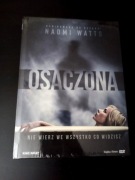 Osaczona. (oryg. Shut In). Thriller psychologiczny. booklet DVD