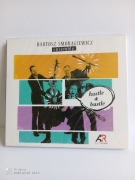 CD BARTOSZ SMORĄGIEWICZ ENSEMBLE - HUSTLE & BUSTLE; JAZZ, NOWA!