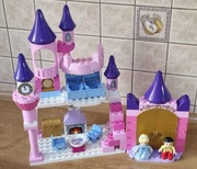 LEGO Duplo 6154 Duży pałac Kopciuszka