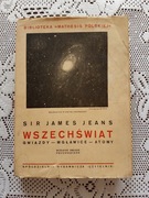 Wszechświat. Gwiazdy - mgławice - atomy