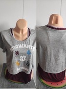 t-shirt sportowy 2-warstwowy Harry Potter Primark