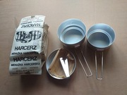 Menażka harcerska Harcerz Polsport Bielsko Biała nowa w pudełku prl