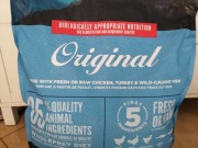 Orijen Original, sucha karma dla psa (5,5 kg)