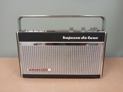 Kultowe Radio TELEFUNKEN Bajazzo De Luxe 201 Vintage 