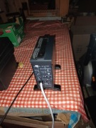 Inwalidzki pojazd elektryczny