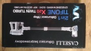 Caselli Odkurzacz i Mop bezprzewodowy Tifone X20