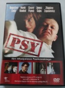 PSY (DVD) GAJOS, PAZURA, KONDRAT, ZAPASIEWICZ