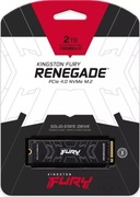 Kingston Fury Renegade M.2 Pci-e 4.0 NVMe 2TB
