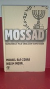 143 02 Mossad - Najważniejsze misje Izraelskich Tajnych Służb