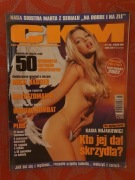 CKM czasopismo, magazyn nr 1 z 2002 STYCZEŃ 2002