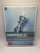 SHREDDER 10  Mistrz Szachowy, program szachowy- Gra PC! 