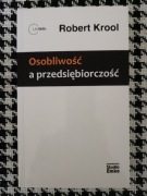 Osobliwość a przedsiębiorczość Robert Krool