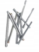 Kotwa do ościeżnic Benox KO 10X152 - 25 szt