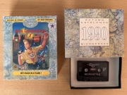 Commodore 64 Rick Dangerous 2