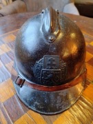 Hełm mle 1915 Adrian, bardzo rzadki Czechosłowacja