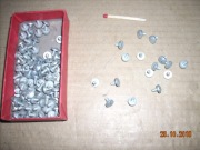 Śruby przykręcania pokrywy górnej sprzętu UNITRA  