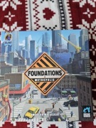 Foundations of Metropolis gra planszowa 
