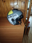 Kask motocyklowy jet Airoh L