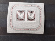 Szwajcaria Bl.12** czysty