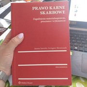 Prawo karne skarbowe Sawicki, Skowronek