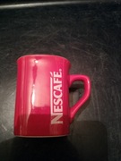 KUBEK NESCAFE 100 ML komplet 6 szt