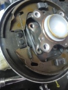 Bębny hamulcowe Suzuki Swift 1.2 benzyna, od 2010r.