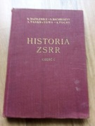 HISTORIA ZSRR część II Bazylewicz Bachruszyn 1954