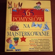365 pomysłów na majsterkowanie Anita van Saan