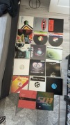 Zestaw płyt House Trance 37 sztuk klasyki sztosy vinyl