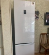 Lodówka Samsung no frost.