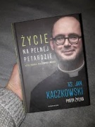 Jan Kaczkowski. Życie na pełnej petardzie