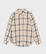 Sinsay - L -  flanelowa koszula w kratę 