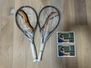 Rakiety Łukasza Kubota 3800 PLN (2 szt) 2200 PLN (1szt )